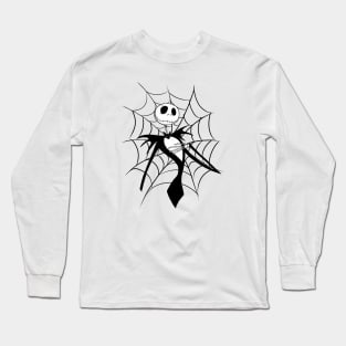 Jack Skellingto Long Sleeve T-Shirt